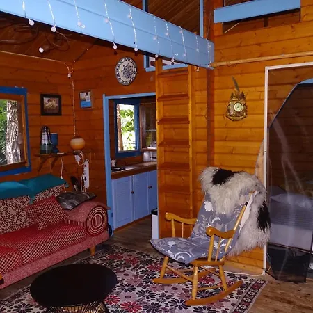 In Paradise Garden *