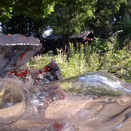 In Paradise Garden *