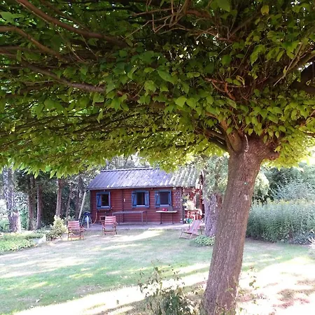 In Paradise Garden Appartement