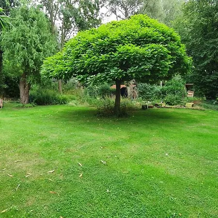 In Paradise Garden Appartement *