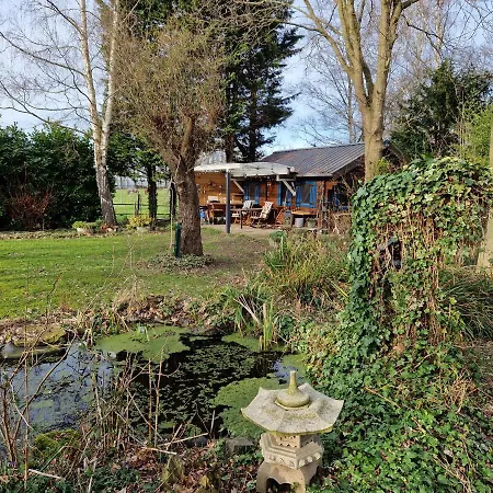 Appartement In Paradise Garden Velden