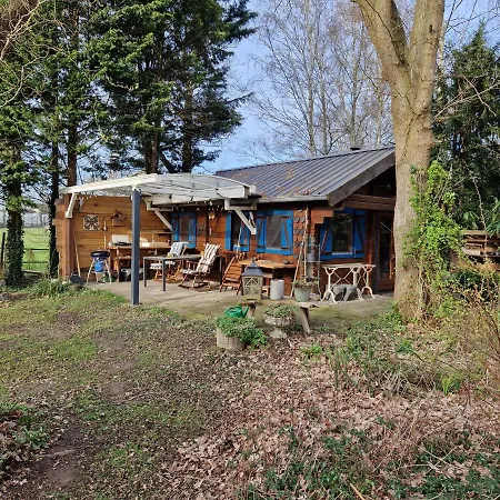 In Paradise Garden Appartement