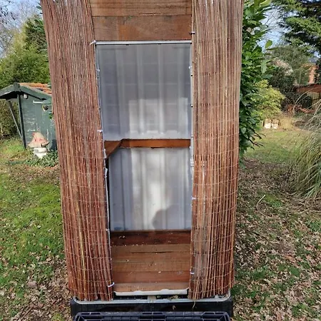 In Paradise Garden Appartement Velden