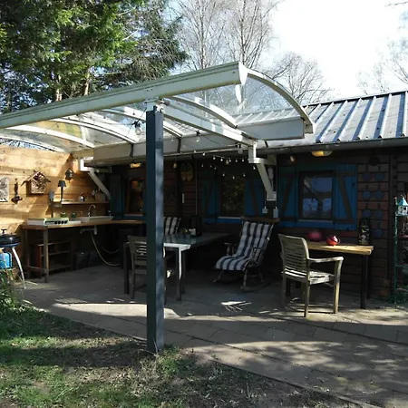 In Paradise Garden Appartement *