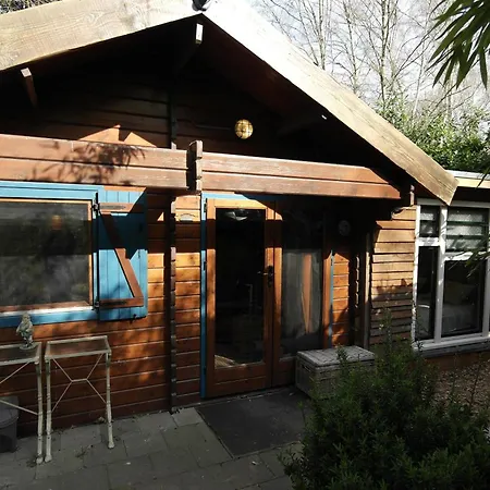 In Paradise Garden Appartement