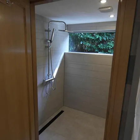 In Paradise Garden Appartement *