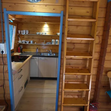 In Paradise Garden Appartement *