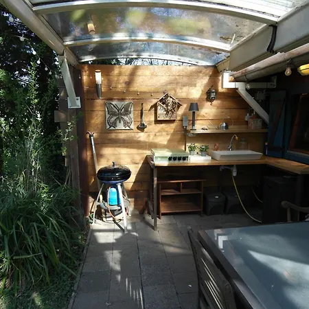 In Paradise Garden Appartement