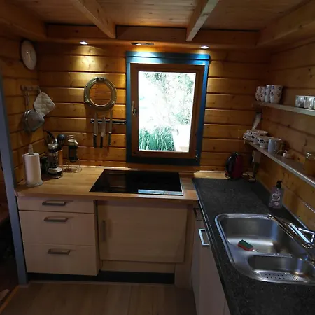 In Paradise Garden Appartement *