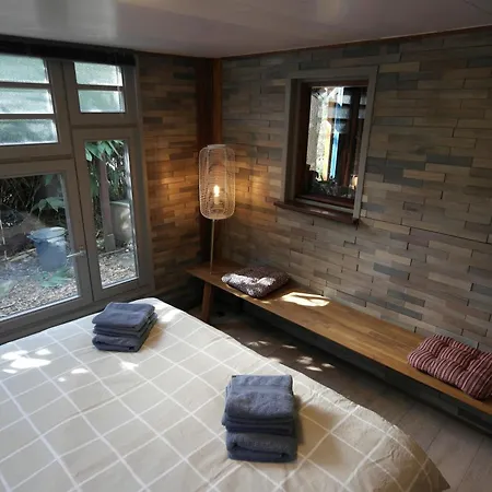 In Paradise Garden *