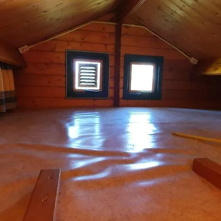 In Paradise Garden Appartement