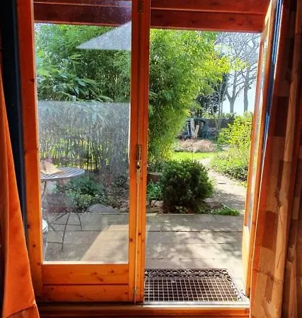 Appartement In Paradise Garden *