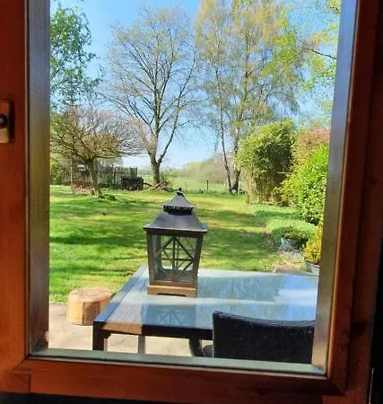 In Paradise Garden Appartement