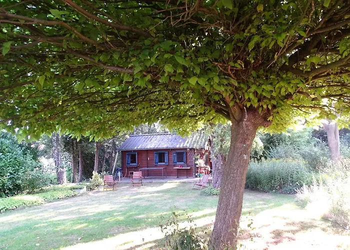 In Paradise Garden Апартаменты