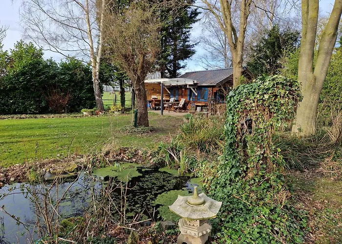 アパート In Paradise Garden Velden