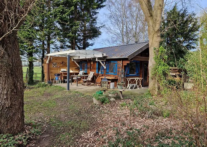 In Paradise Garden Апартаменты