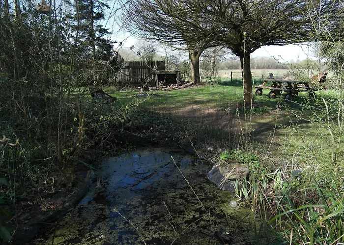 In Paradise Garden *