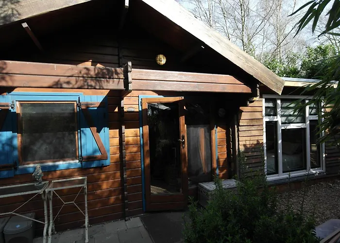 In Paradise Garden *