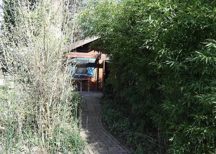 In Paradise Garden Апартаменты *