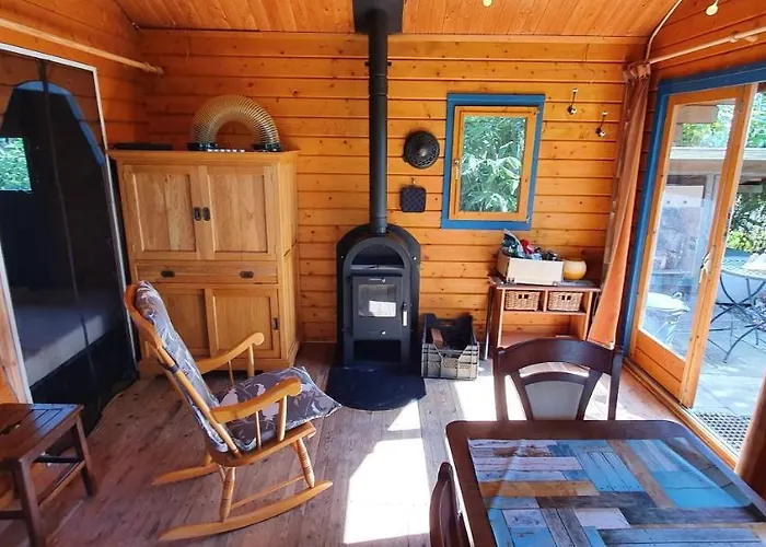 In Paradise Garden アパート Velden