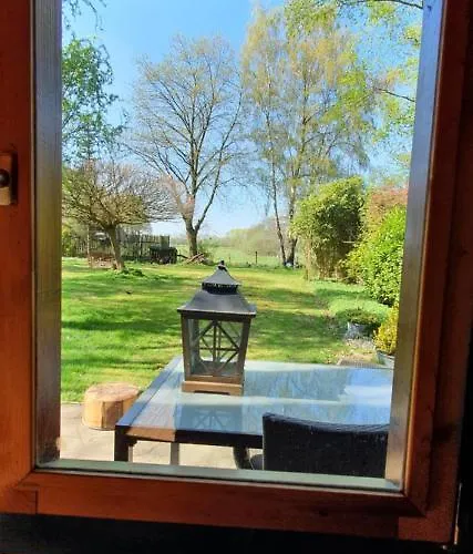 In Paradise Garden アパート