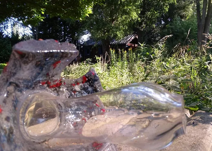 In Paradise Garden *