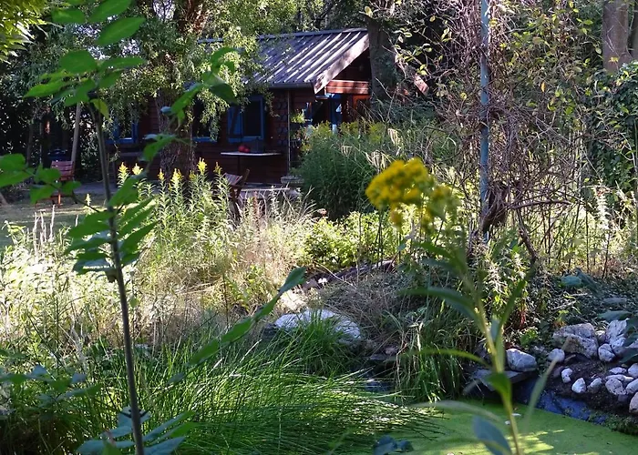 In Paradise Garden *